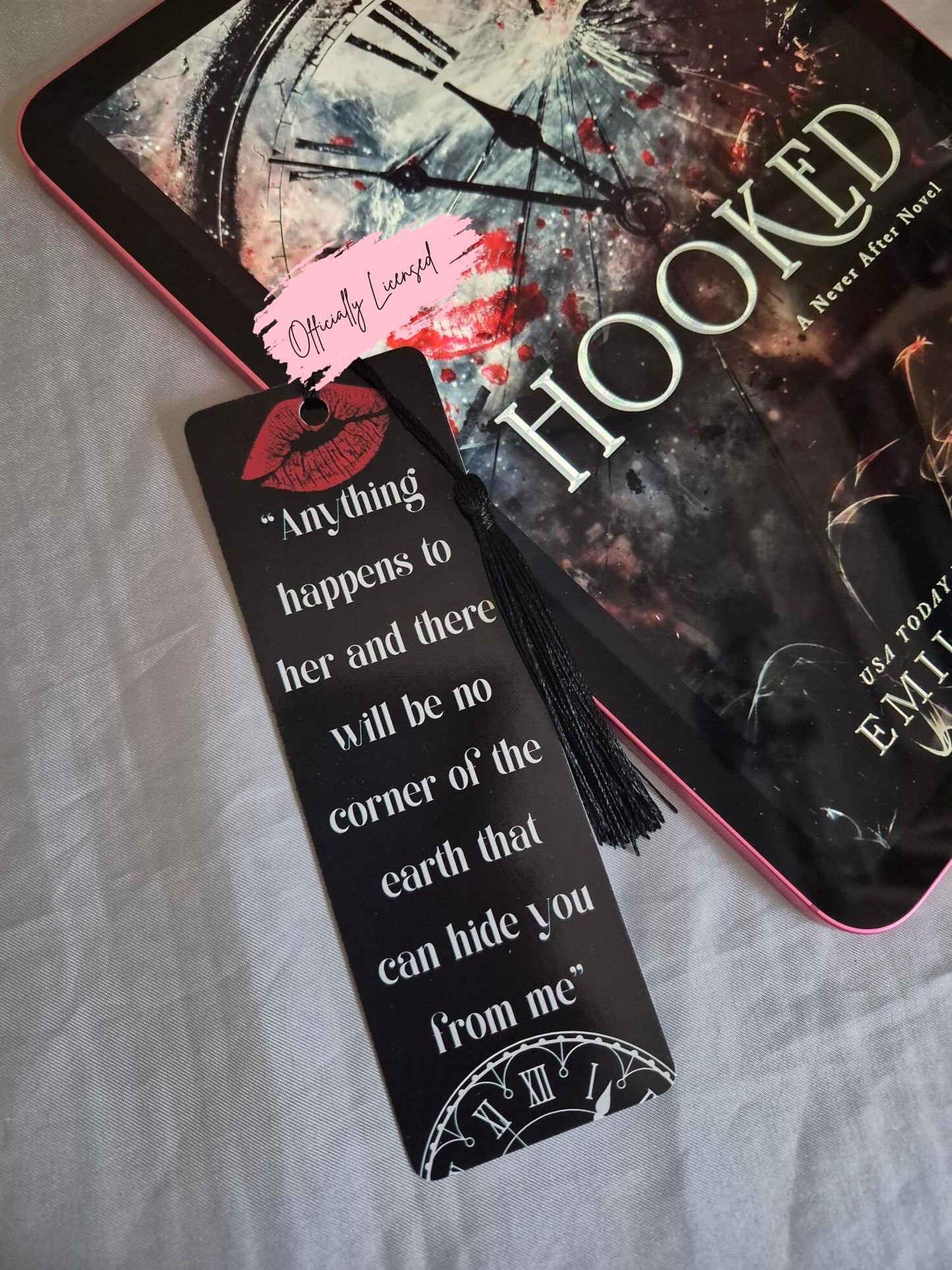 Hooked Bookmark image 0
