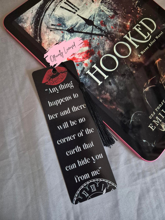 Hooked Bookmark image 0