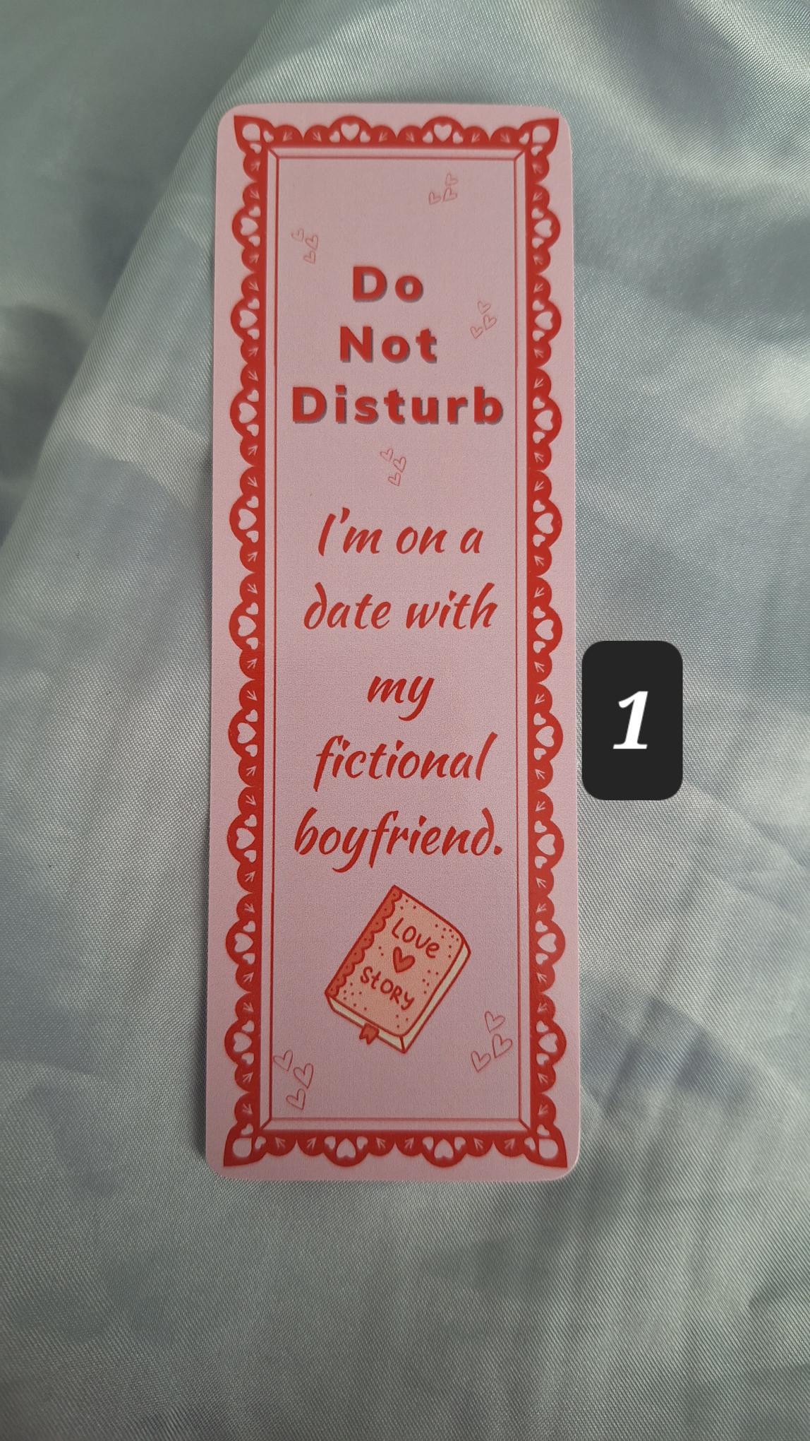 Bookmarks image 1