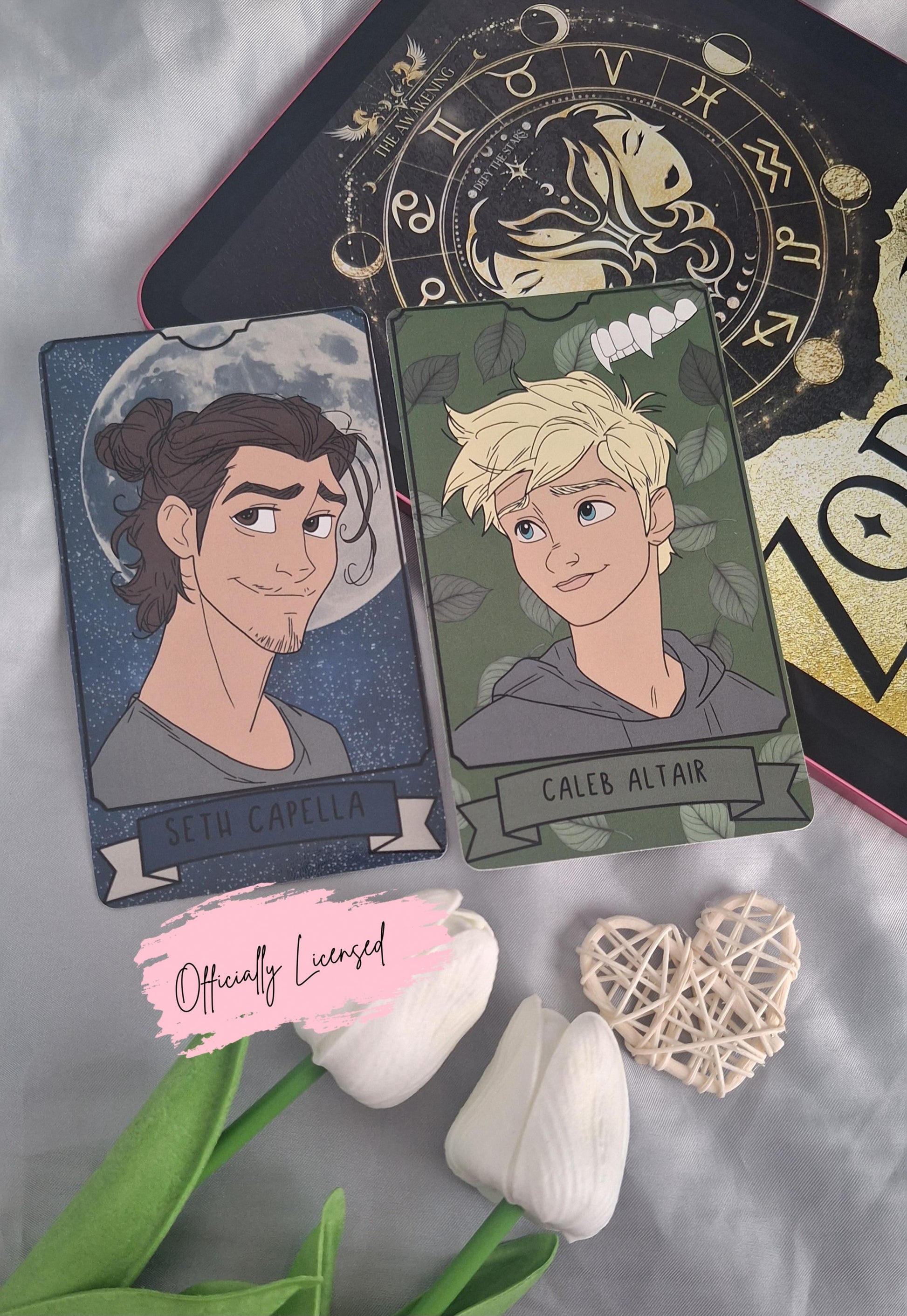 Seth And Caleb Print image 0