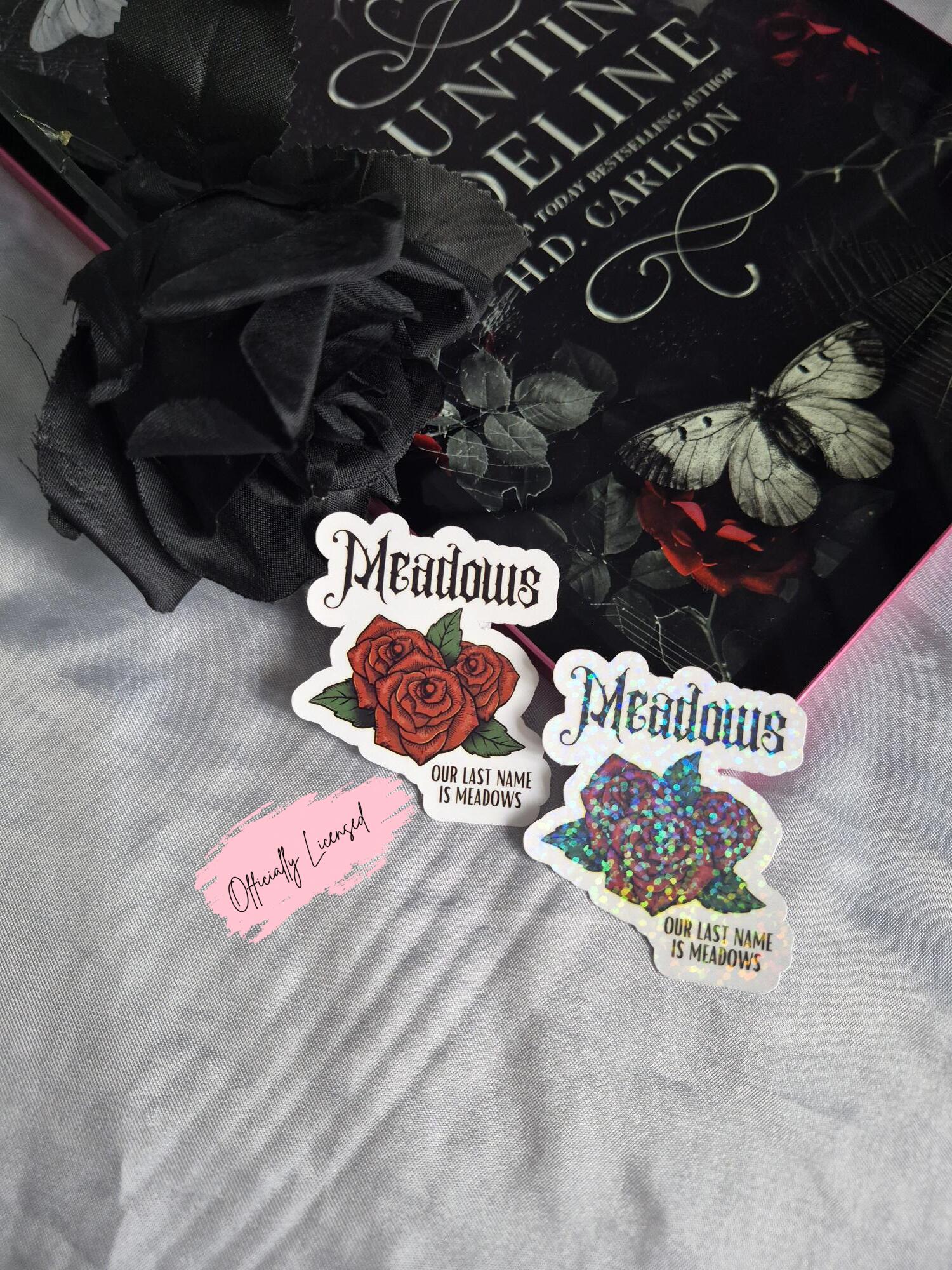 Haunting Adeline - Meadows Sticker image 0