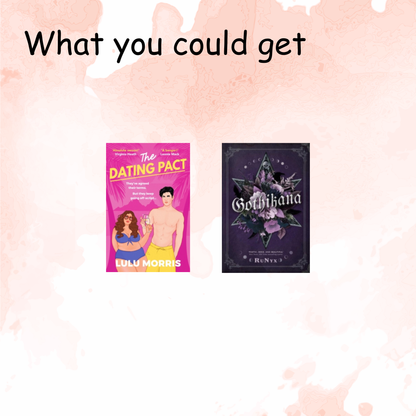 Blind Date With a Book