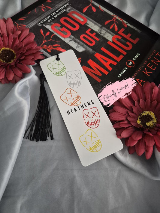 Heathens Bookmark image 0