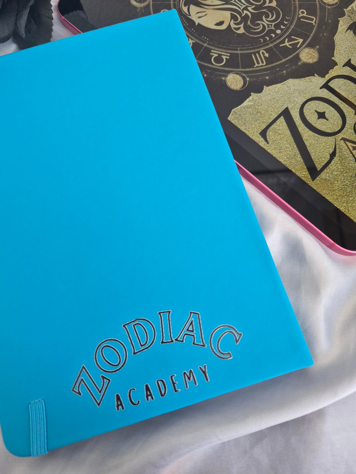 Blue Means You Notebook