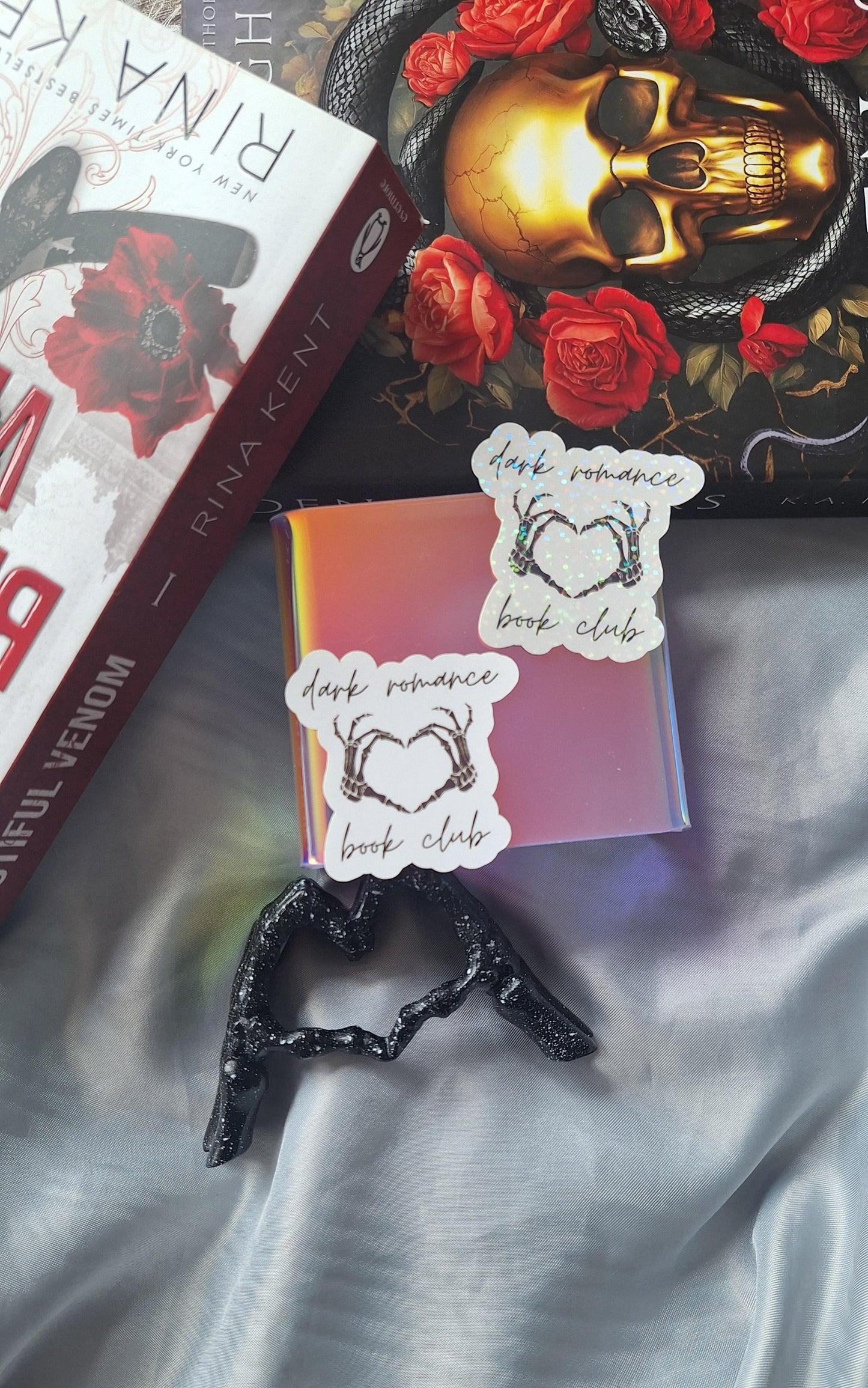 Dark Romance Book Club image 0