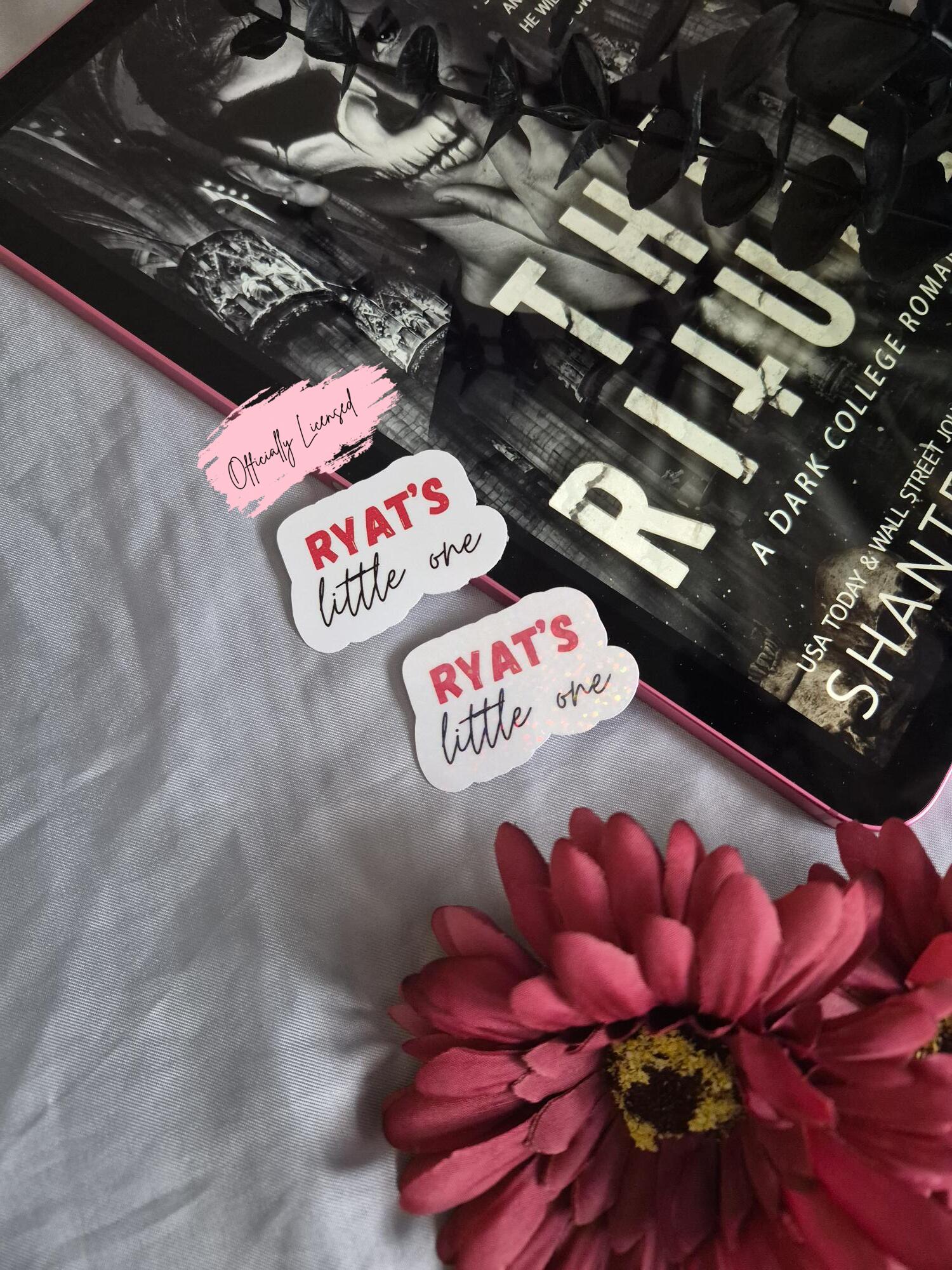 The Ritual - Ryat's Little One Sticker image 0