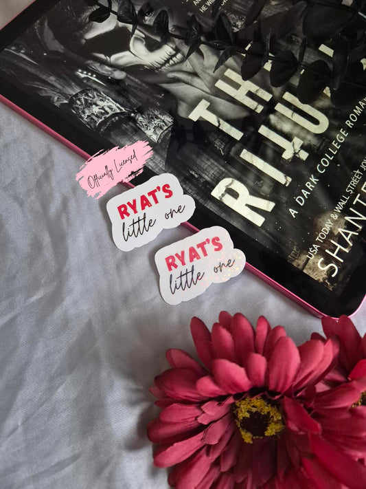The Ritual - Ryat's Little One Sticker image 0