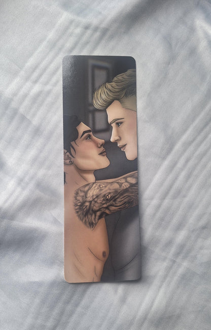 For The Fans Print And Bookmark image 1
