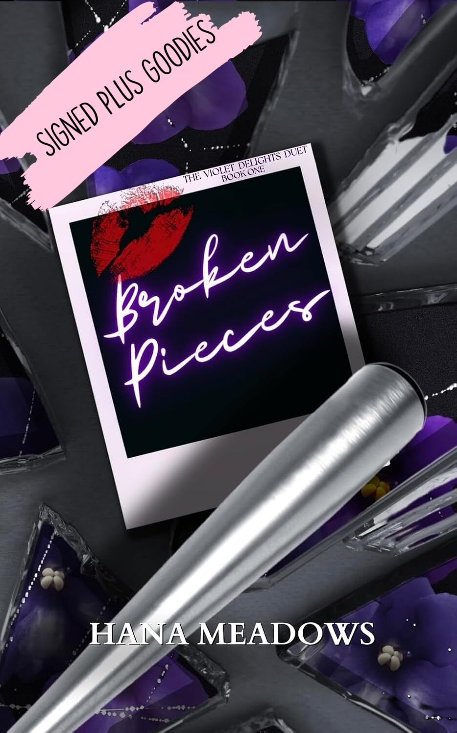 Broken Pieces - Hana Meadows - Signed Plus Goodies