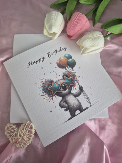 Happy Birthday Card image 0