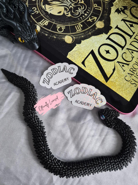 Zodiac Academy Sticker image 0