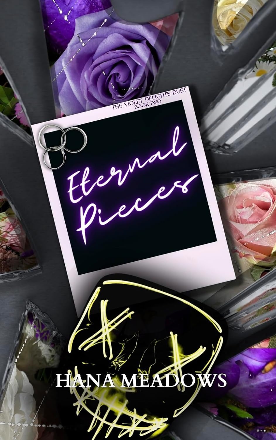 Eternal Pieces - Hana Meadows - Signed Plus Goodies
