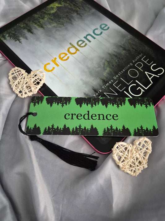 Credence Bookmark image 0