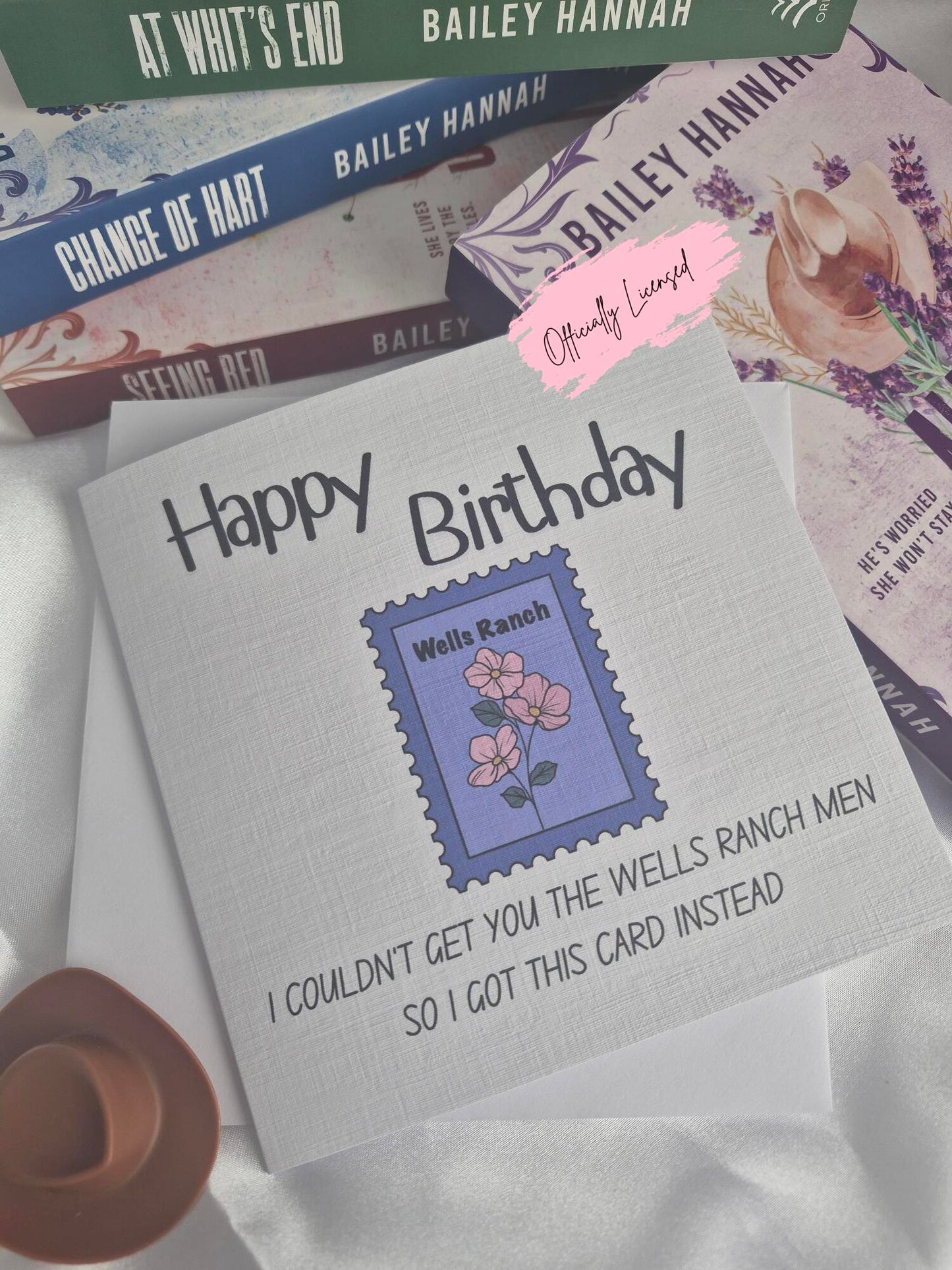 Wells Ranch Birthday Card image 0