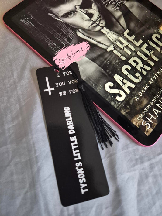 The Sacrifice - Tyson's Little Darling Bookmark image 0