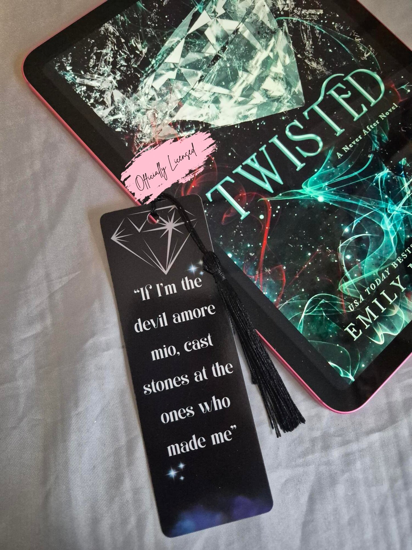 Twisted Bookmark image 0