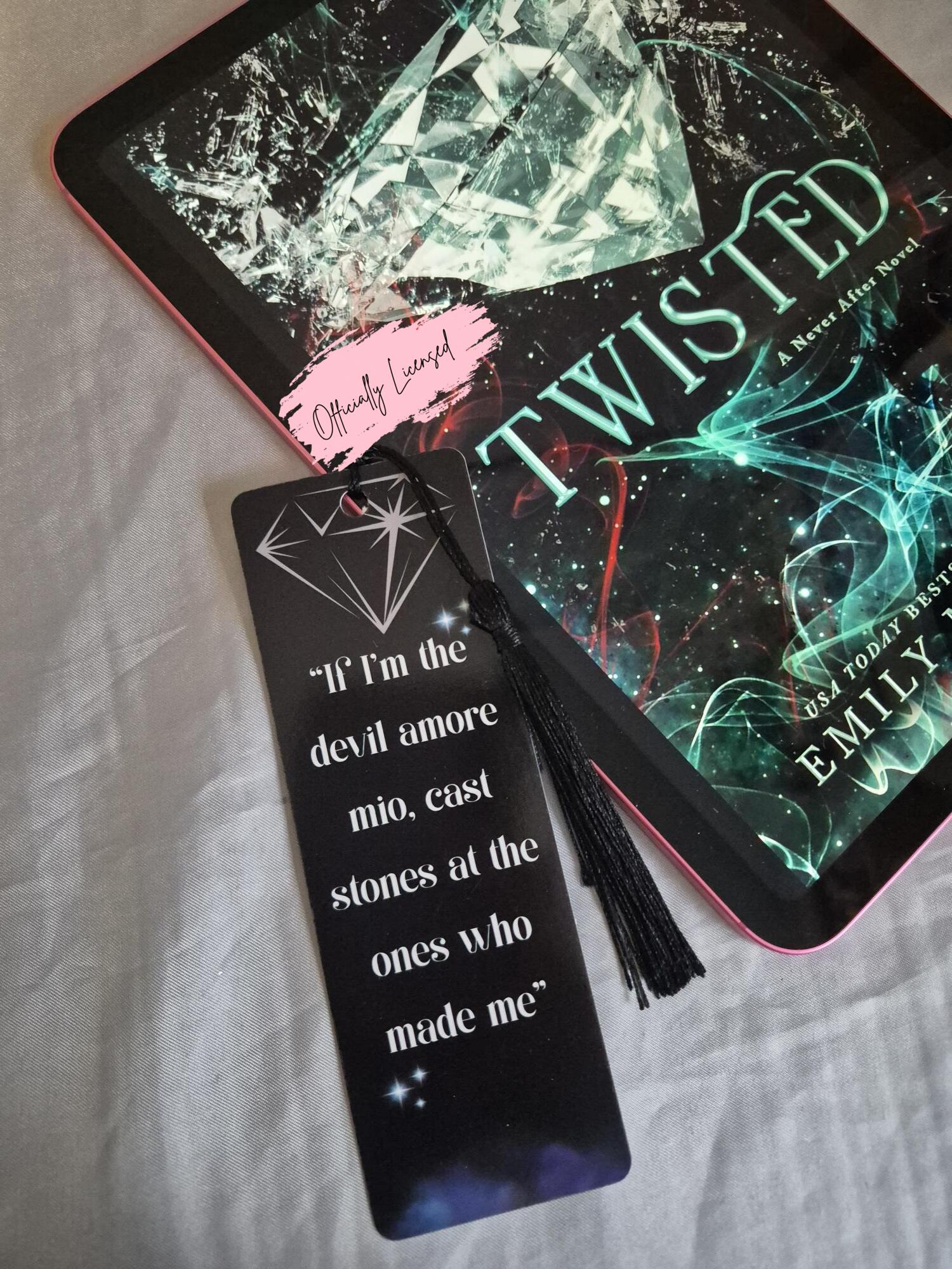 Twisted Bookmark image 0