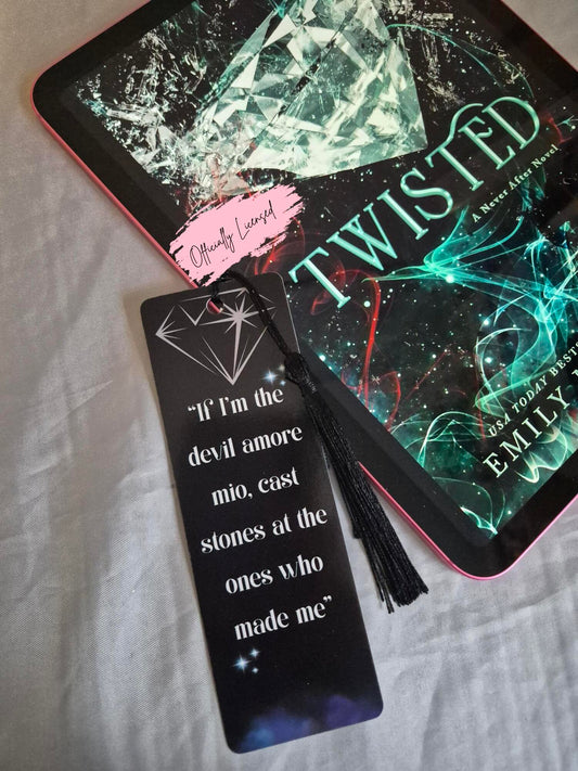 Twisted Bookmark image 0