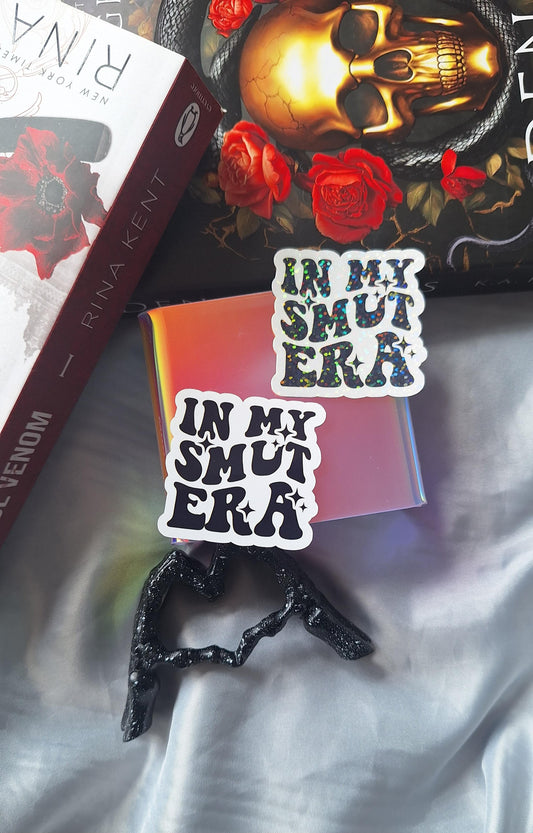 In My Smut Era Sticker image 0