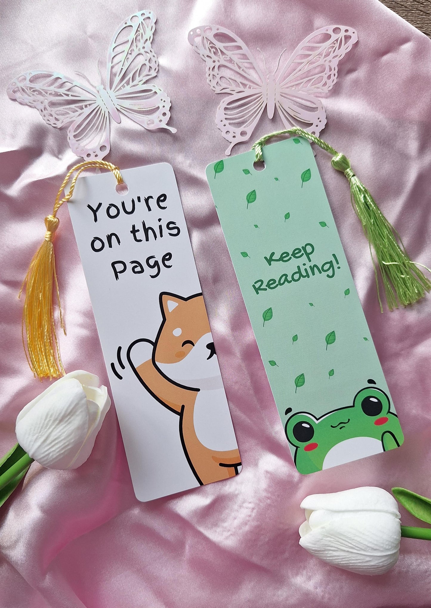 Animal Bookmarks image 0