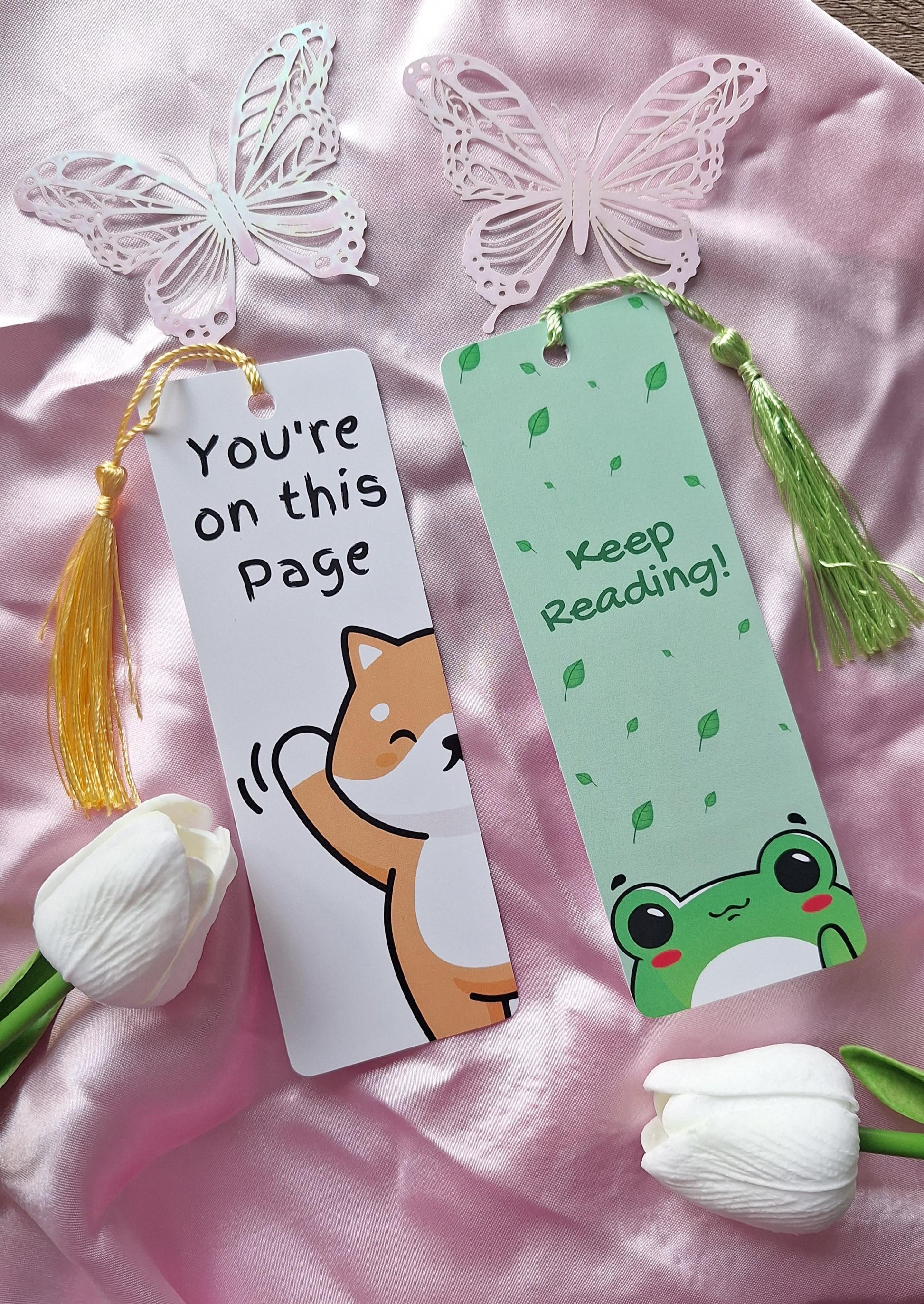 Animal Bookmarks image 0