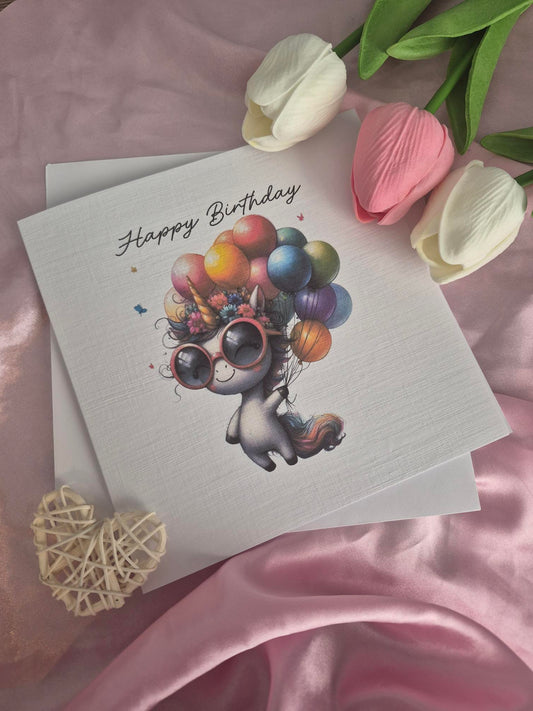 Happy Birthday Card image 0