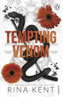 Rina Kent - Tempting Venom - PRE ORDER