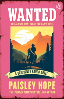 Wanted - Paisley Hope - PRE ORDER