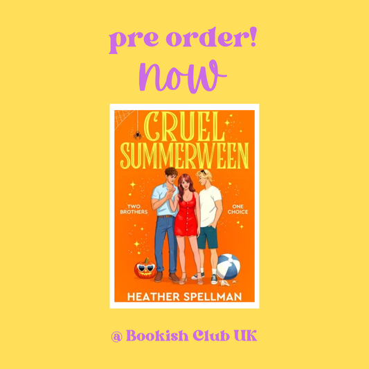 Cruel Summerween - Heather Spellman