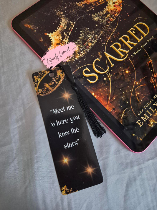 Scarred Bookmark image 0
