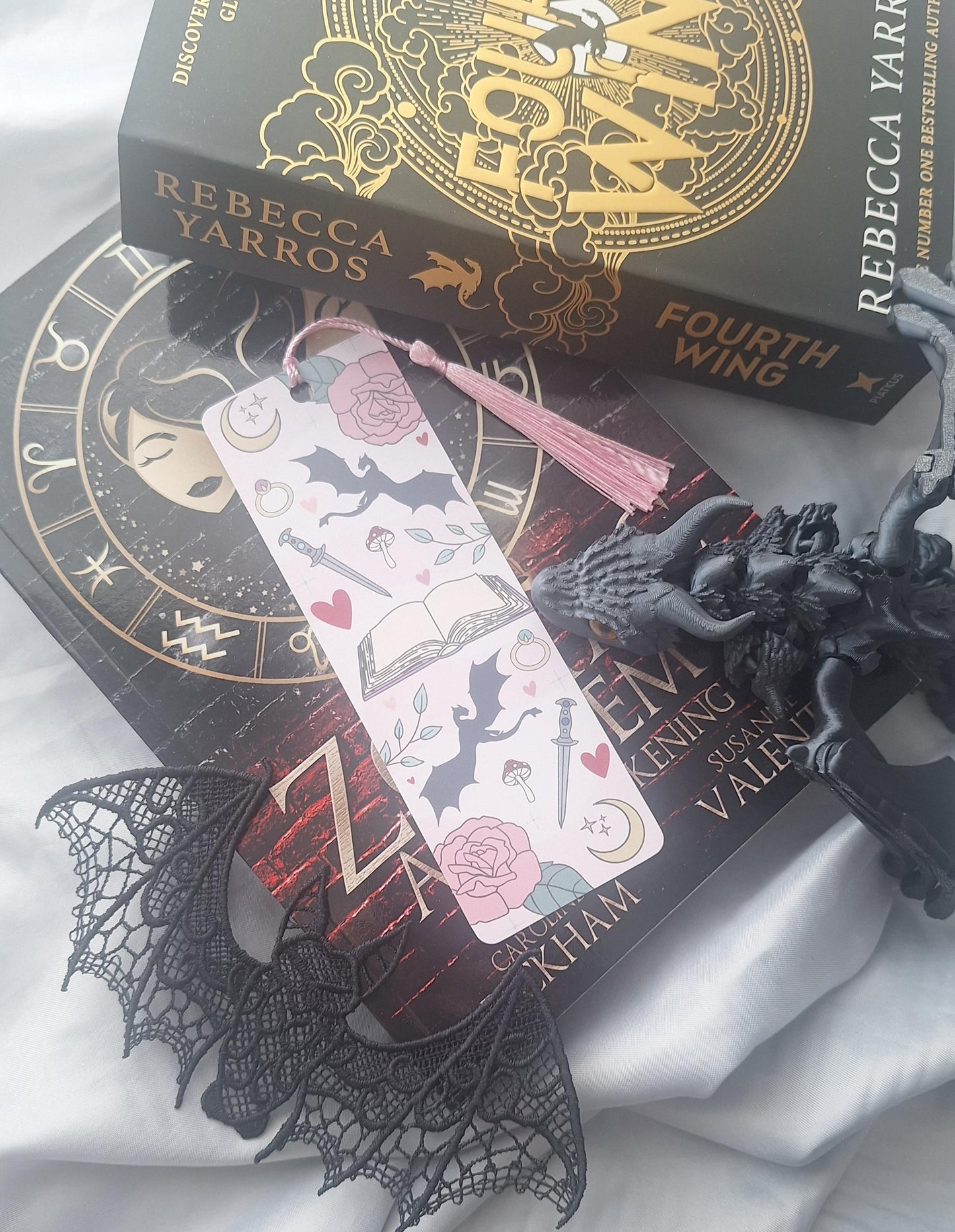 Fantasy Bookmark image 0