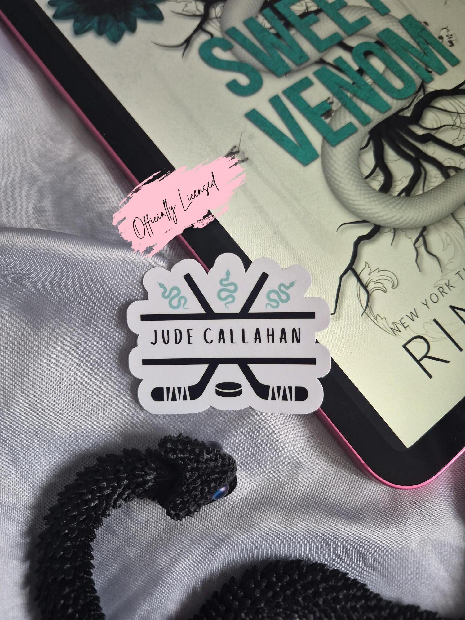 Sweet Venom - Jude Callahan Sticker image 0