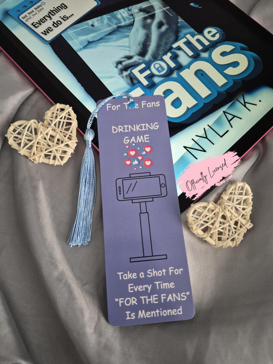 For The Fans Bookmark image 0