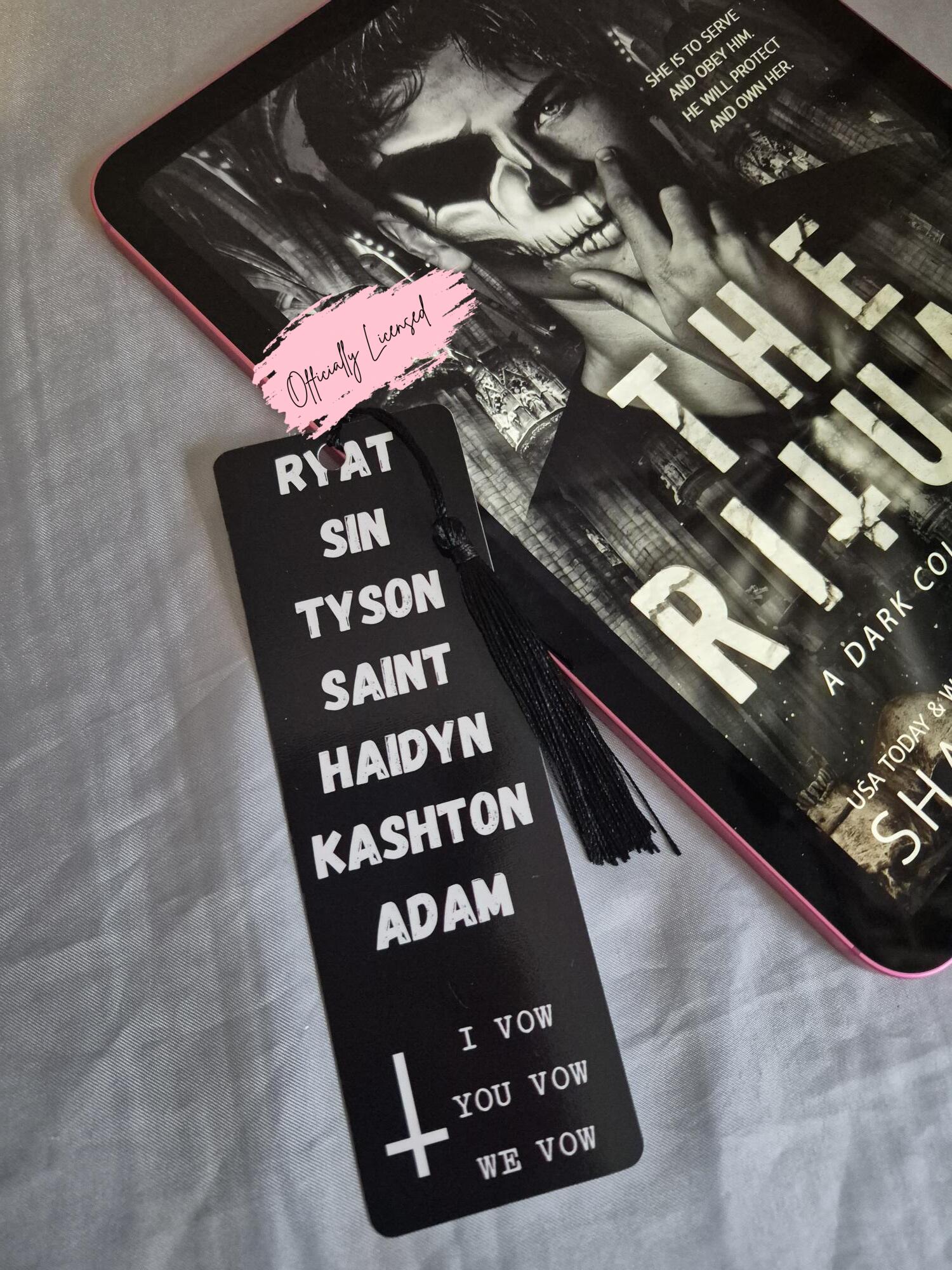 The Lords Bookmark image 0