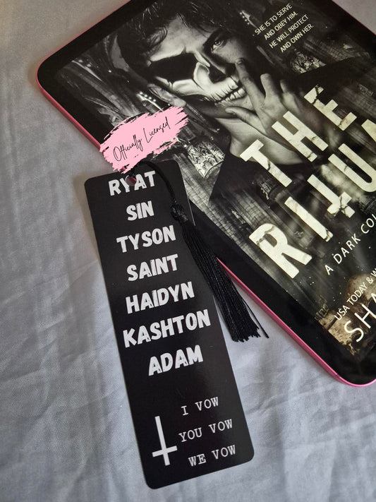 The Lords Bookmark image 0