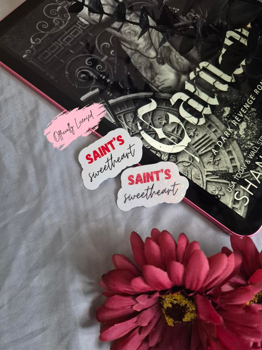 Carnage - Saint's Sweetheart Sticker image 0