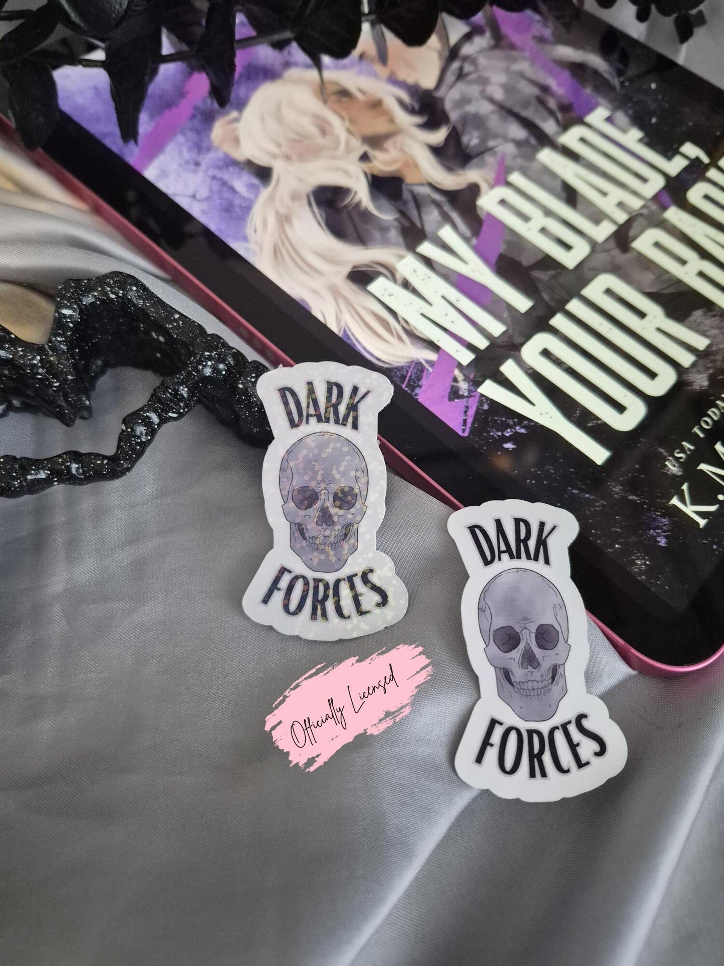 Dark Forces Sticker image 0