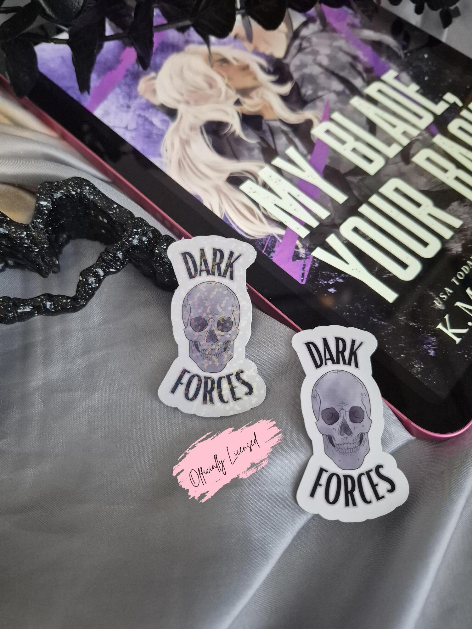 Dark Forces Sticker image 0