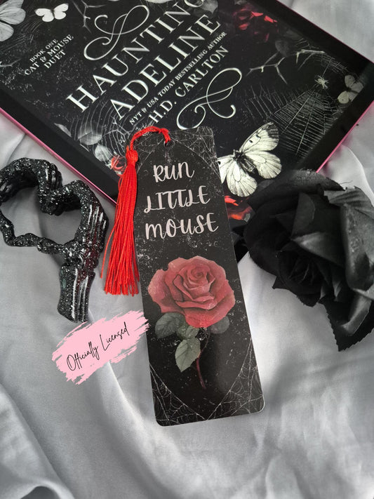 Haunting Adeline - Run Little Mouse Bookmark image 0