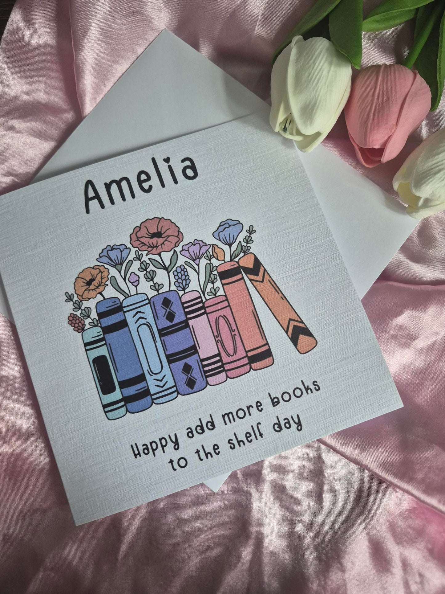 Personalised Birthday Card image 0