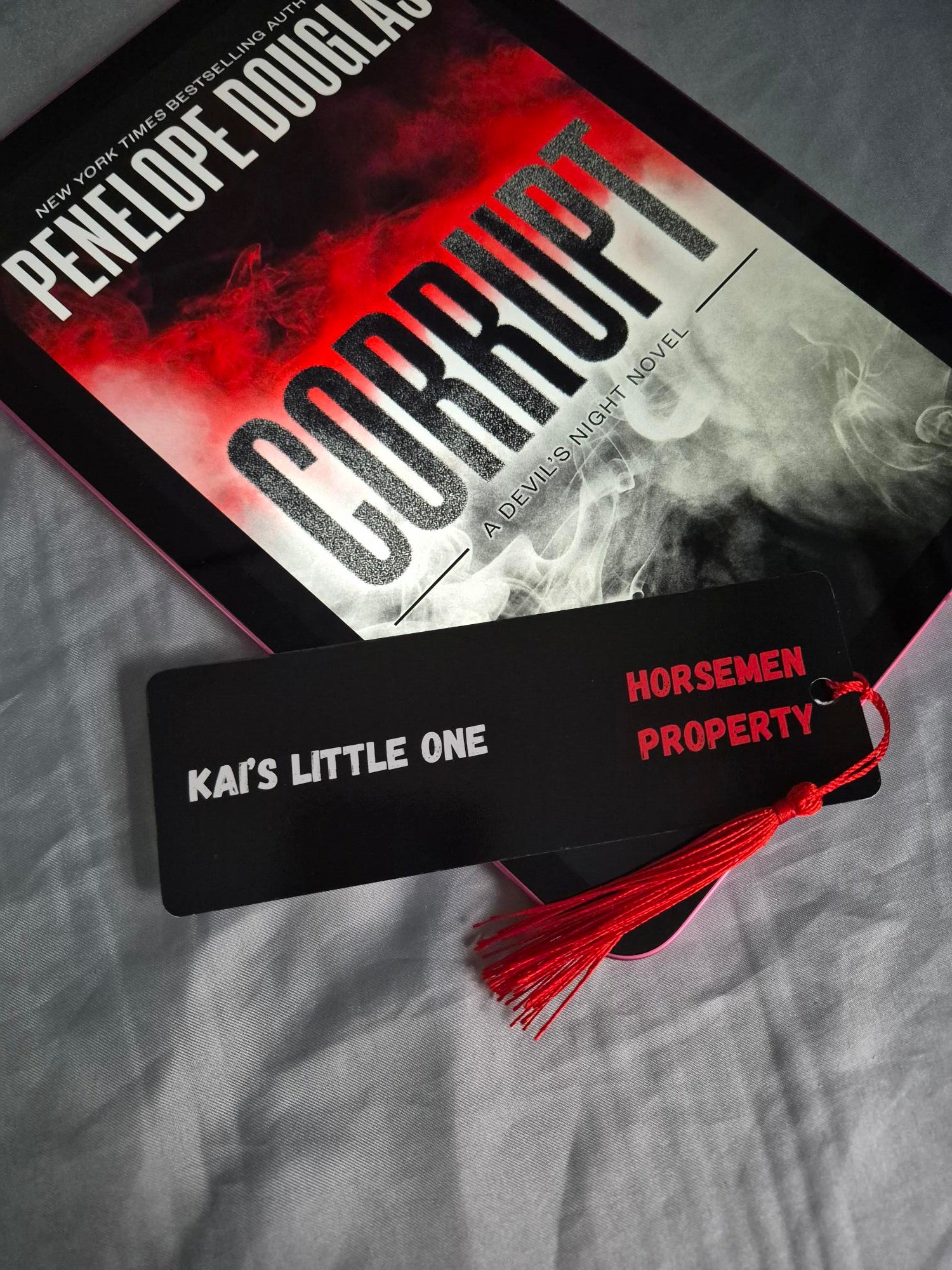 Kai's Little One Bookmark image 0