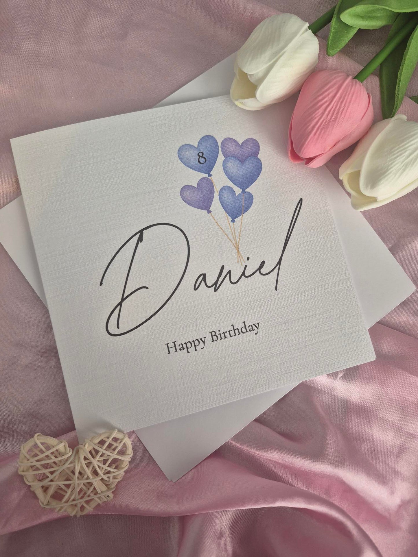 Personalised Birthday Card image 0
