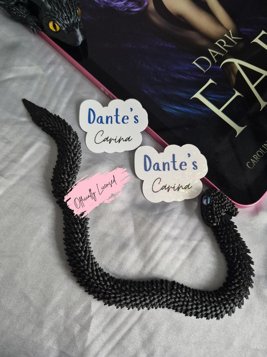 Ruthless Boys Of The Zodiac - Dante's Carina image 0