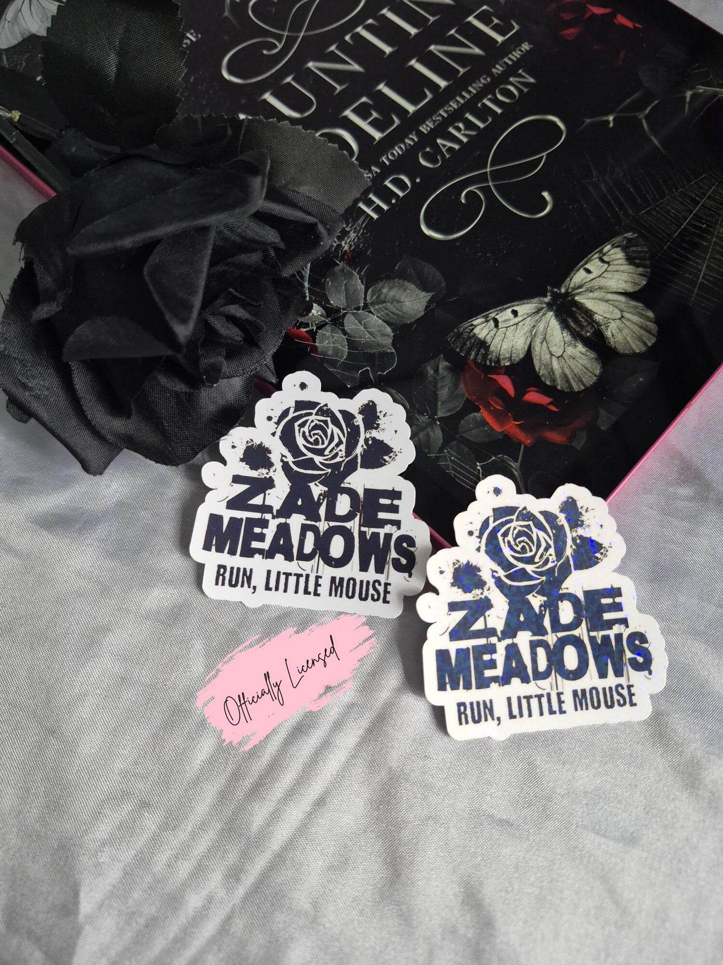 Haunting Adeline - Zade Meadows Sticker image 0