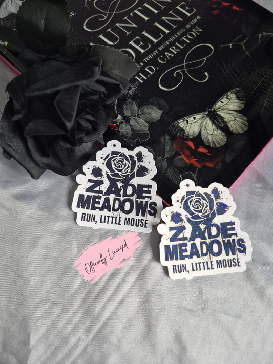 Haunting Adeline - Zade Meadows Sticker image 0