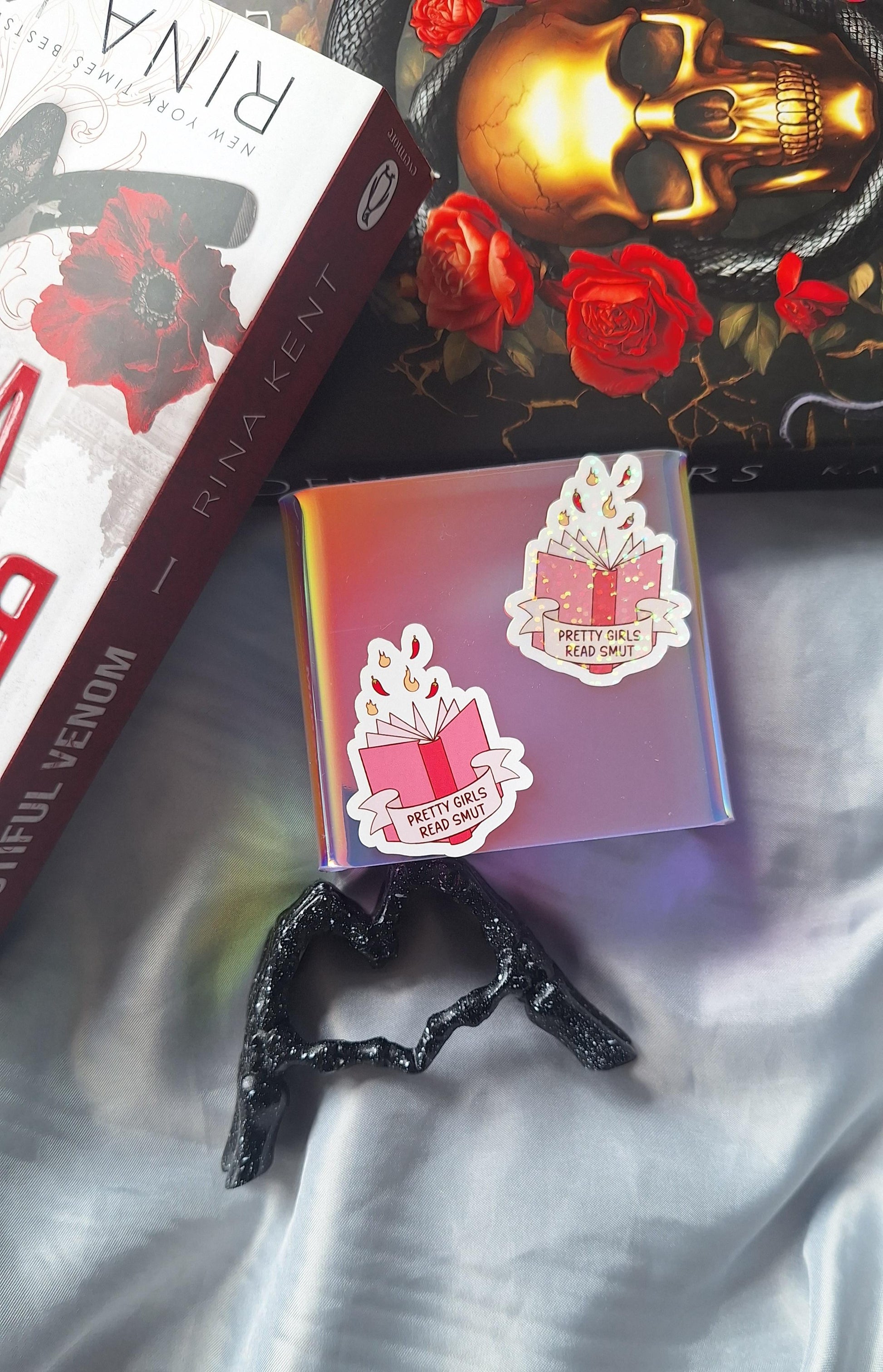 Smut Sticker image 0