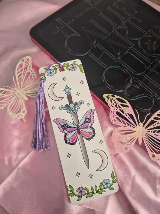 Fantasy Bookmark image 0