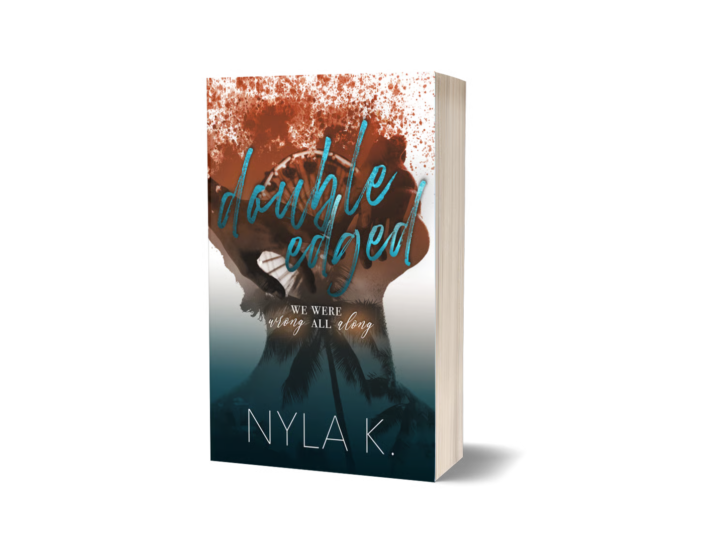 Double Edged - Nyla.K - PREORDER