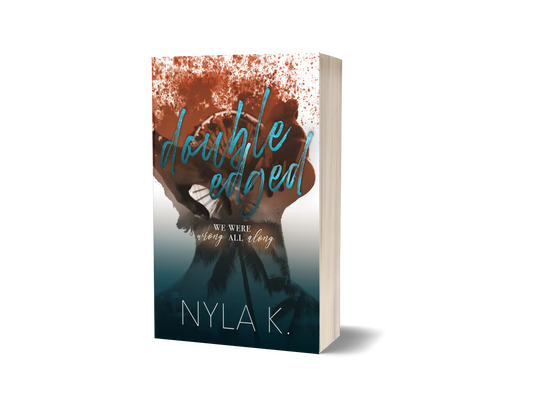 Double Edged - Nyla.K - PREORDER